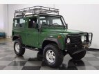 Thumbnail Photo 17 for 1997 Land Rover Defender 90